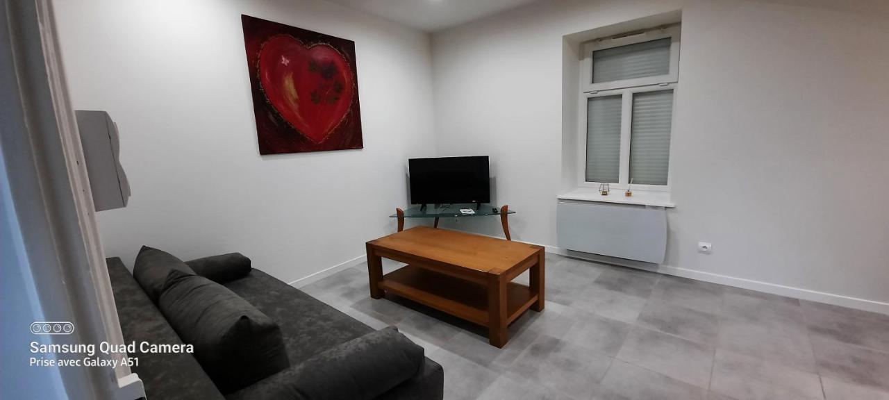Nouveau A Cuisery Appartement 70M2 エクステリア 写真
