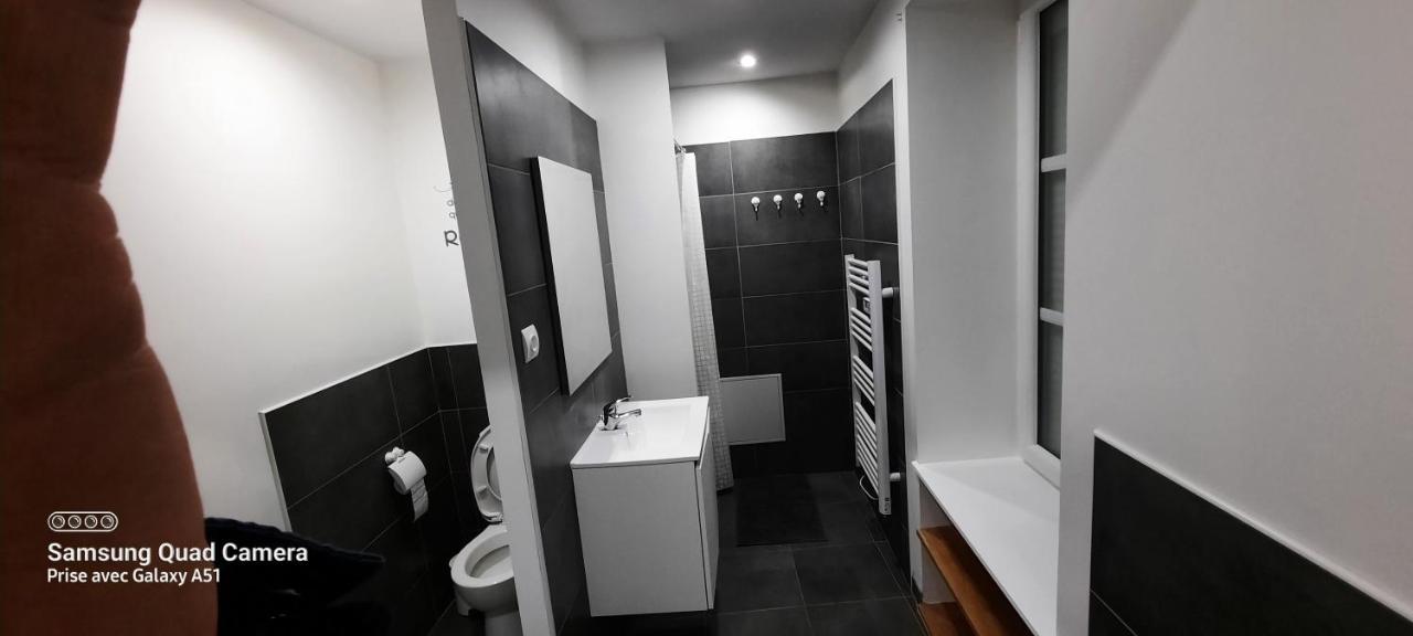 Nouveau A Cuisery Appartement 70M2 エクステリア 写真