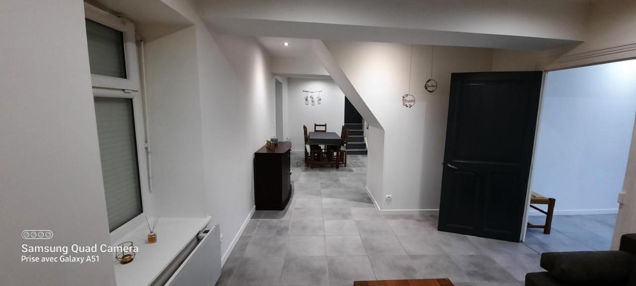 Nouveau A Cuisery Appartement 70M2 エクステリア 写真