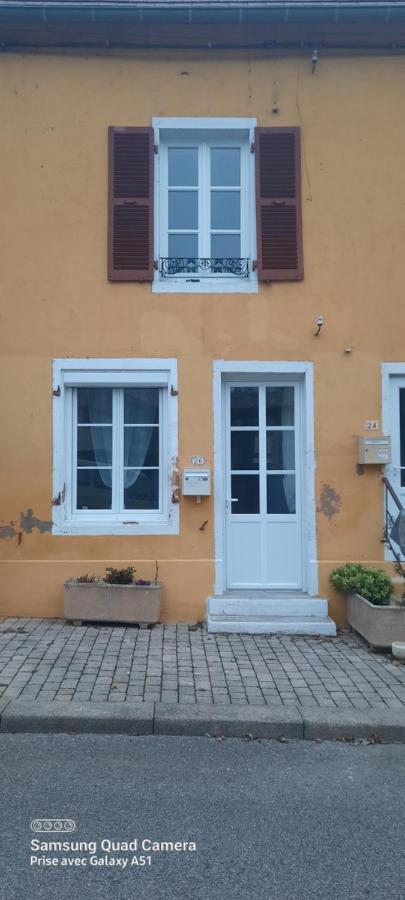 Nouveau A Cuisery Appartement 70M2 エクステリア 写真